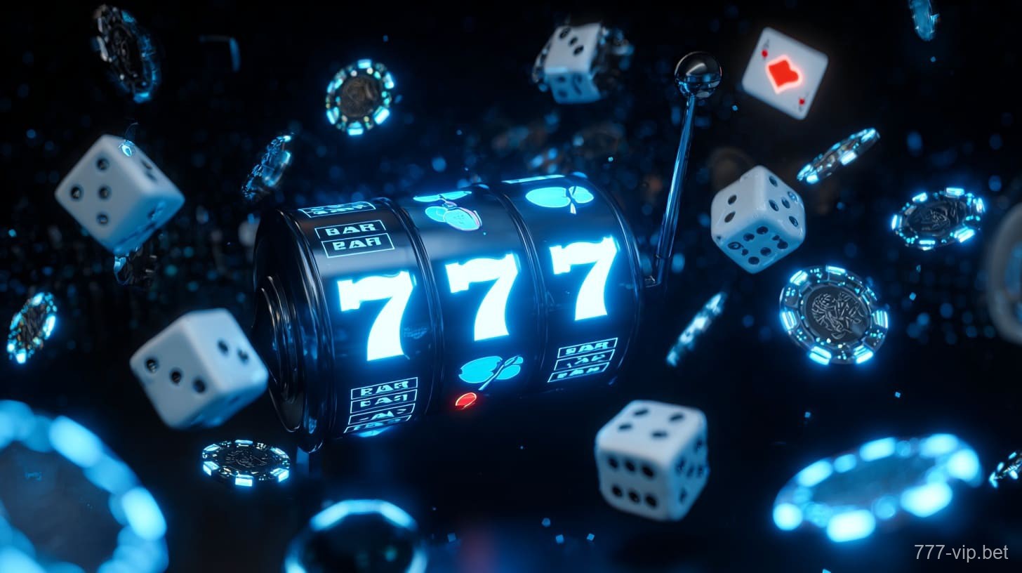 Bet on Sports at 777VIP Casino - Competitive Odds and Exciting Sports Betting