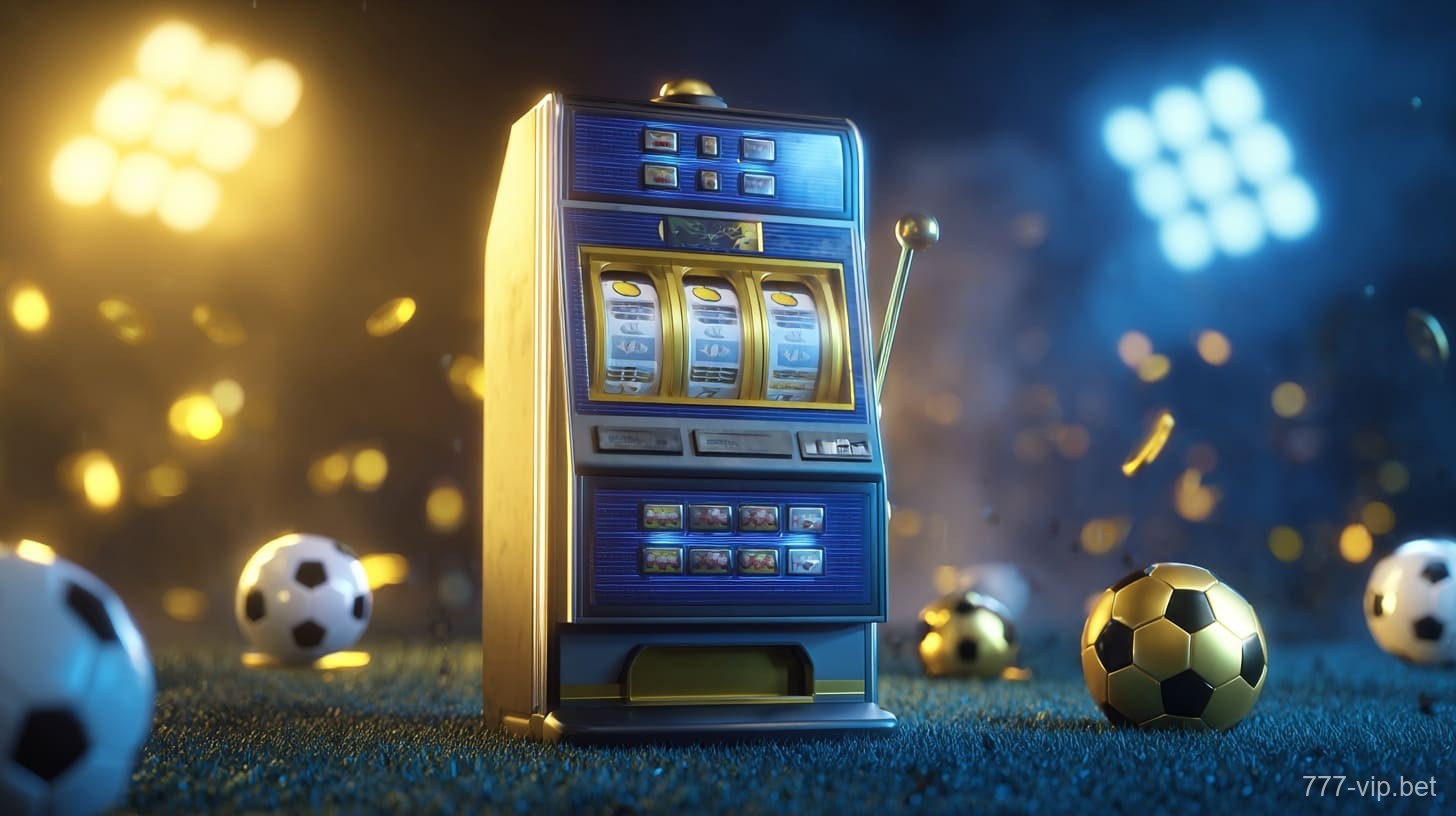 Bet on Sports with Competitive Odds at 777VIP Casino